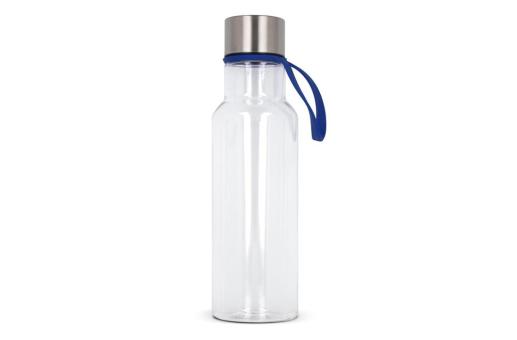 Wasserflasche Tatum R-PET 600ml Blau