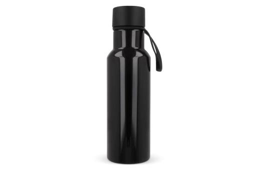 Water bottle Nouvel R-PET 600ml Black