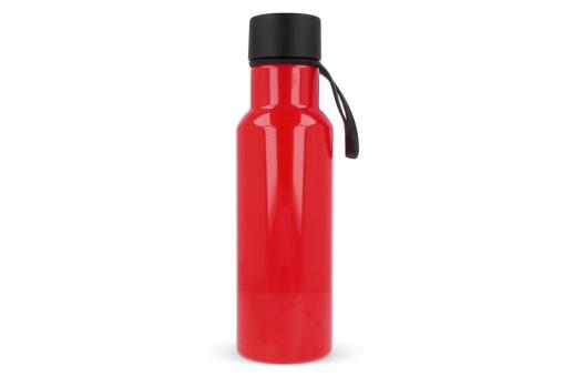 Wasserflasche Nouvel R-PET 600ml Rot