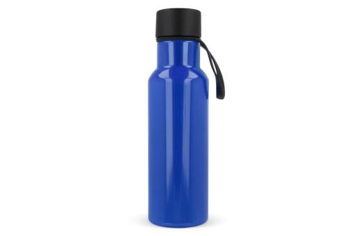 Wasserflasche Nouvel R-PET 600ml Blau