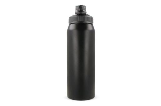 Thermoflasche Clark 800ml Schwarz