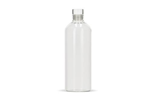 Glass bottle 1000ml Transparent