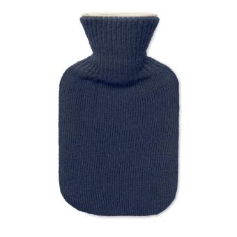 AARHUS Hot water bottle 250ml Navy