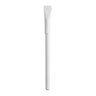 ARTEL Recycled paper ball pen White