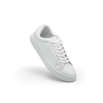 BLANCOS Sneakers aus PU Gr. 38 Weiß