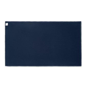 WATER SEAQUAL® towel 100x170cm Aztec blue