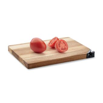 ACALIM Acacia wood cutting board Timber