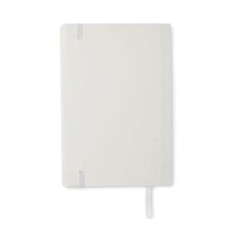 BRETA A5 recycled notebook White