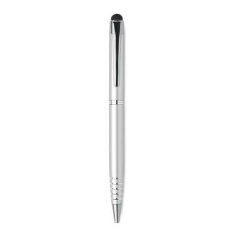 FLORINA Stylus ball pen Silver