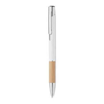 SPARTA Push button aluminium pen 