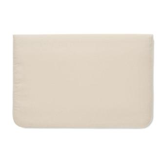 COTIN 15 inch 220 gr/m² cotton pouch Fawn