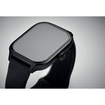 IRTO Smart wireless health watch Black