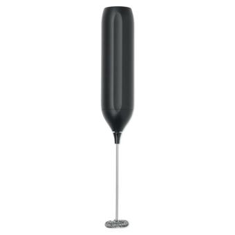 FROATH Electric milk frother Black