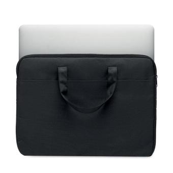 FODRAL 15" Laptop-Tasche Schwarz