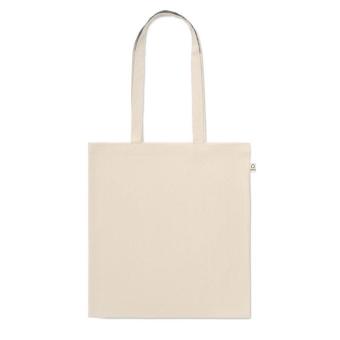 VIVEKA Recycled cotton shopping bag Fawn