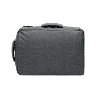 LAUGAR 15" Laptop-Rucksack Steingrau