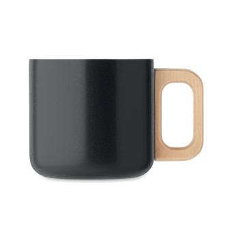 ACERO Double wall mug 350 ml Black