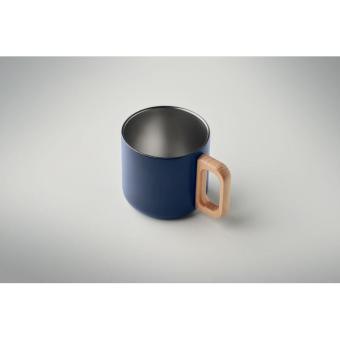 ACERO Double wall mug 350 ml Navy