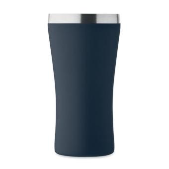 OZ Doppelwandiger Trinkbecher 160 Marineblau