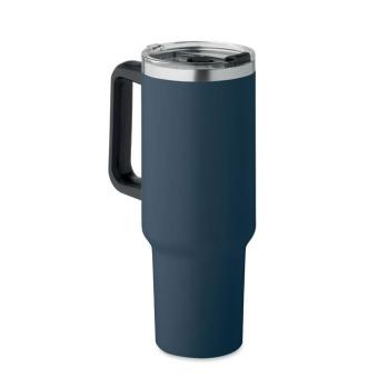 SUMA Double wall tumbler 1200ml Navy