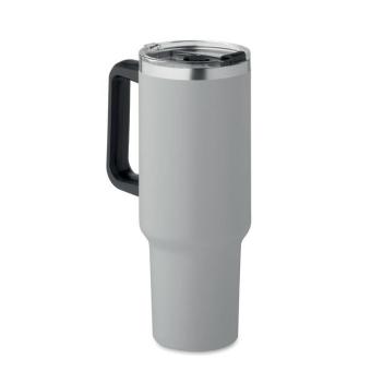 SUMA Double wall tumbler 1200ml Convoy grey