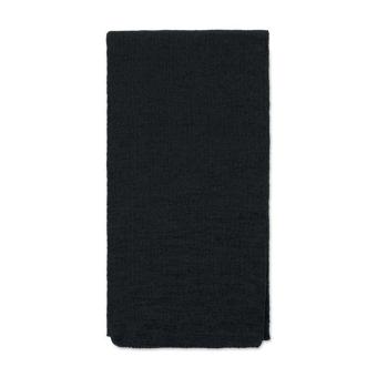 RAFY Scarf in RPET polyester Black