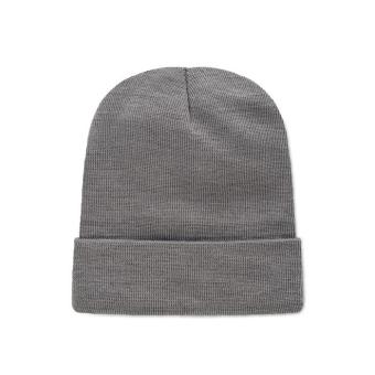 CAPNIT Unisex beanie RPET polyester Stone