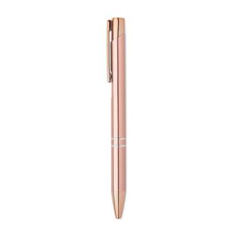 BERN ROSE Recycled aluminium pen Rosegold