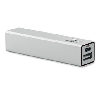 POWERALUC 2600 mAh Powerbank 