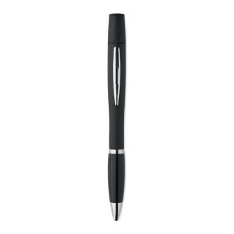 KLEEN SET Stift mit TWS-Reinigungs-Set Schwarz