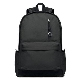 LEIRUR 15 " Laptop-Rucksack Schwarz