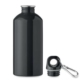 REMID MOSS Single wall bottle       500ml Black