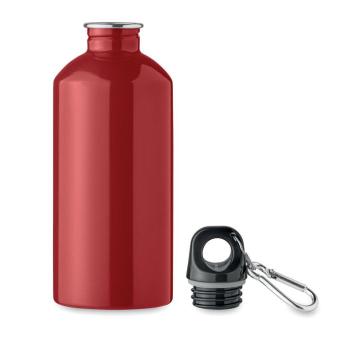 REMID MOSS Single wall bottle       500ml Red