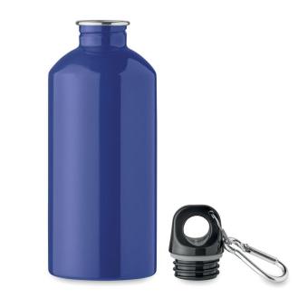 REMID MOSS Single wall bottle       500ml Aztec blue