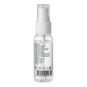 SPRAY 30 30ml Handreinigungsspray Transparent