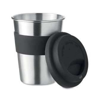 IRMUG Tumbler stainless steel 350ml Black