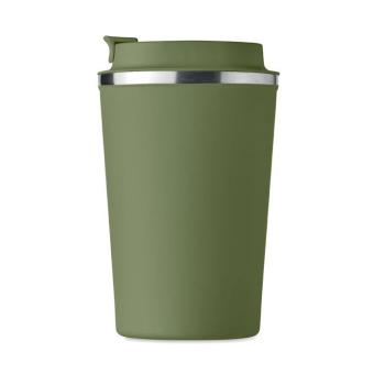 BRACE Double wall tumbler 350 ml Dark green