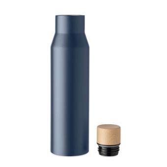 DUDINKA Double wall flask 500 ml Navy