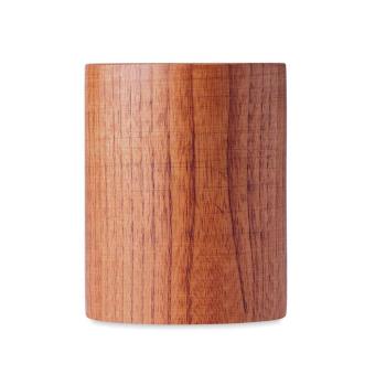 TRAVIS Oak wooden mug 280 ml Timber