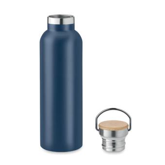 HELSINKI MED Double wall flask 750ml Navy