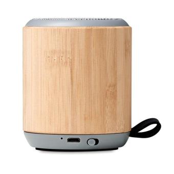 RUGLI 5.3 Wireless Lautsprecher Holz