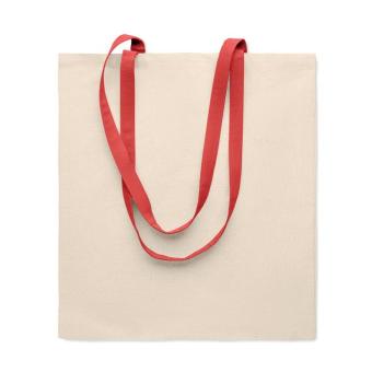 ZEVRA 140 gr/m² Cotton shopping bag 