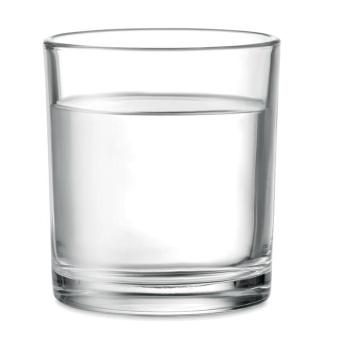 PONGO Short drink glass 300ml Transparent