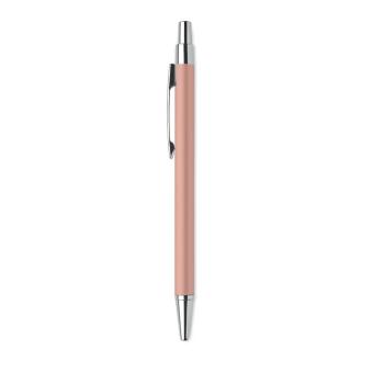 DANA Recycled aluminium ball pen Rosegold