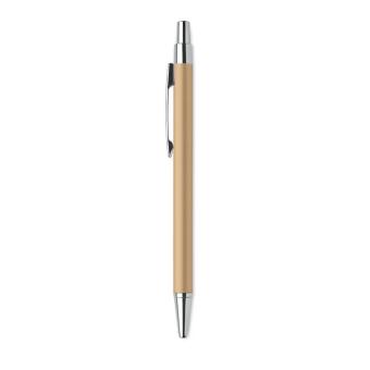 DANA Recycled aluminium ball pen Gold