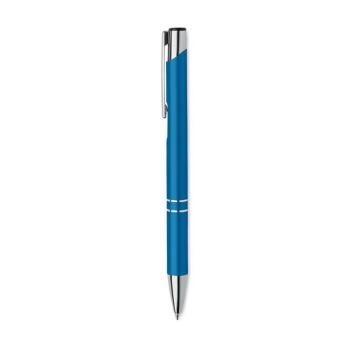 BERN RA Recycled aluminium ball pen Turqoise