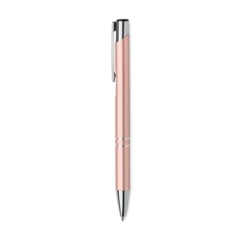 BERN RA Recycled aluminium ball pen Rosegold