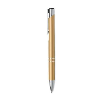 BERN RA Recycled aluminium ball pen Gold