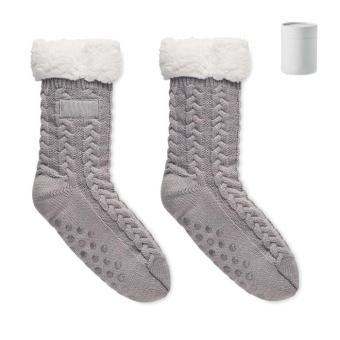 CANICHIE L Anti-Rutsch-Socken Gr. L 