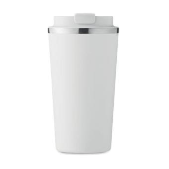 BRACE + Double wall tumbler 510 ml White